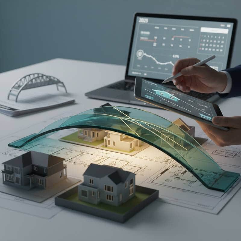 Featured image for Bridge Loans Drop to 6.5%: What It Means for Builders