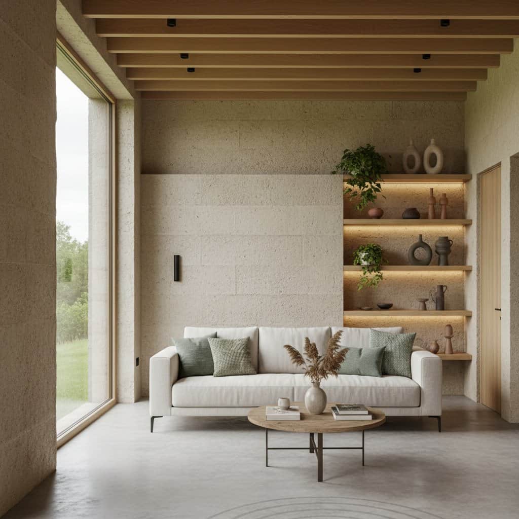 Featured image for Hempcrete Homes Cut Energy Bills in Half While Absorbing Carbon