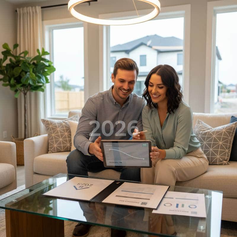 Featured image for Builder Rate Buydowns Make New Homes Affordable in 2026