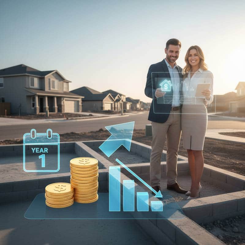 Featured image for Builder-Paid Mortgages: The Buydown Strategy Explained