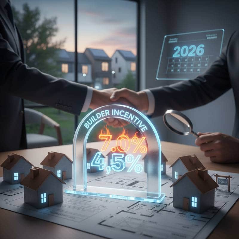 Featured image for Builder Rate Buydowns: Real Deal or Dressed Up Marketing?