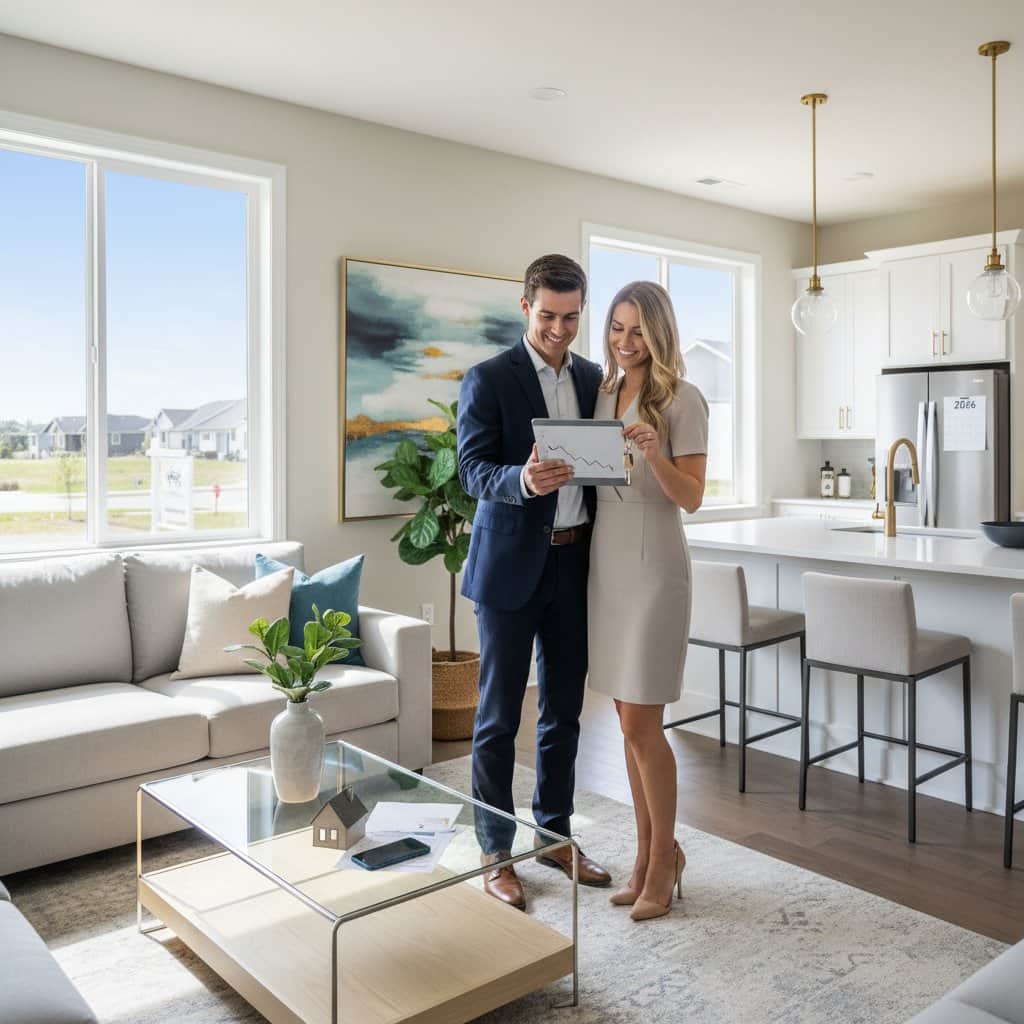 Featured image for 2-1 Buydown Saves Homebuyers $40K in Two Years