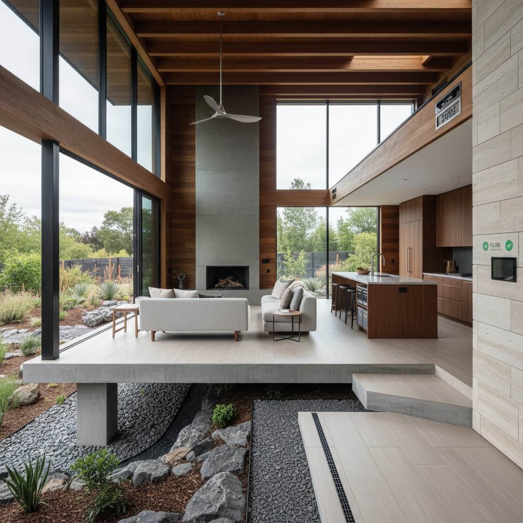 Image for Building Homes That Can Weather Fire and Flood