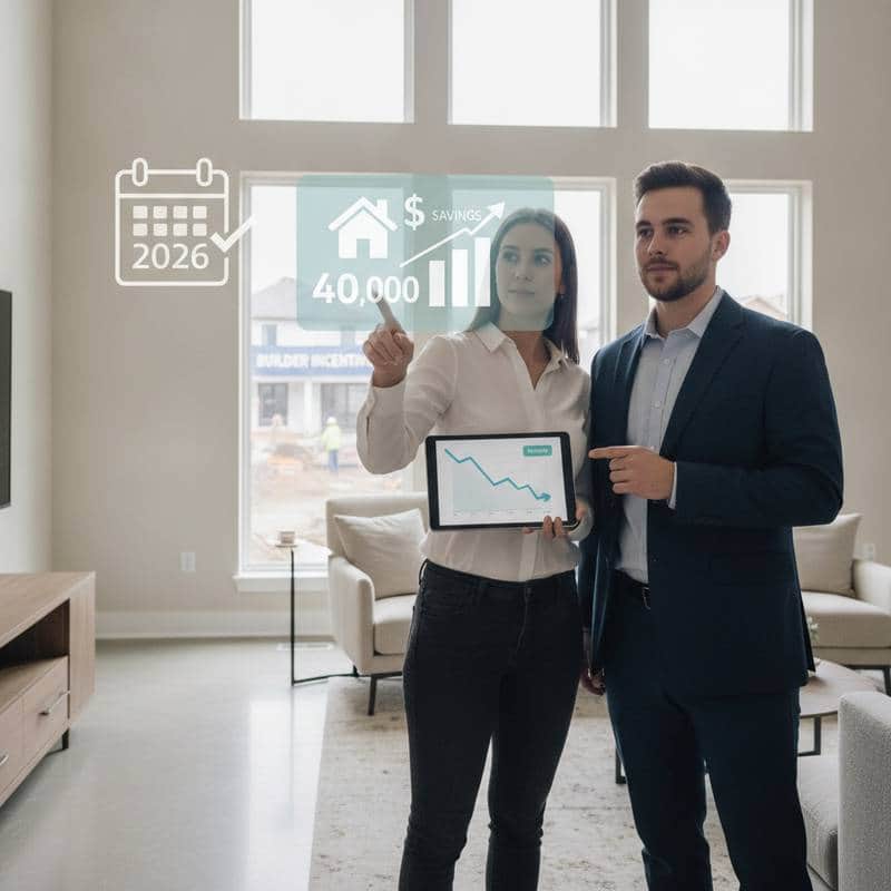 Featured image for Save Up to $40K with a 2-1 Mortgage Buydown Strategy