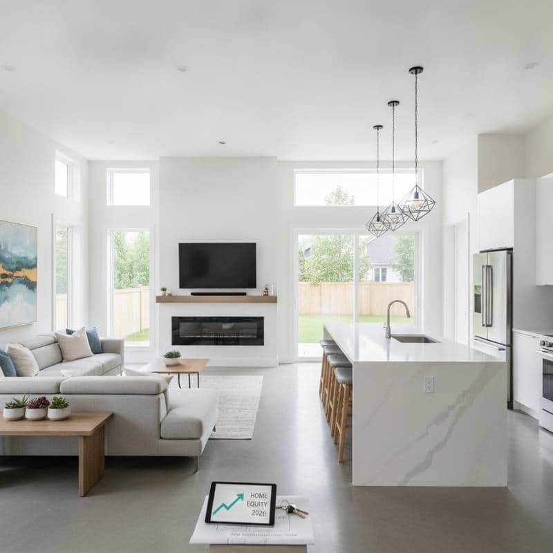 Image for Zero-Down Financing Removes Biggest Homebuying Barrier