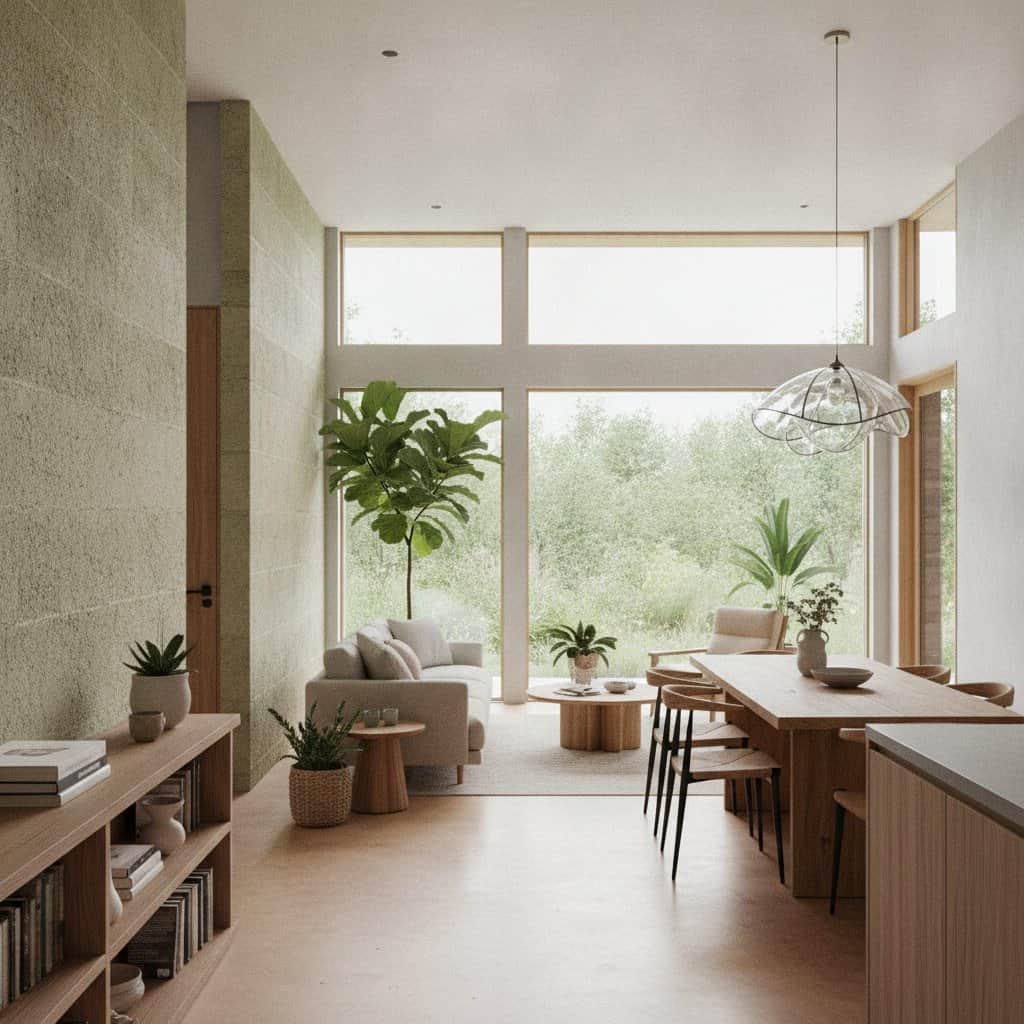 Featured image for Hempcrete Builders Making Carbon-Negative Homes Real