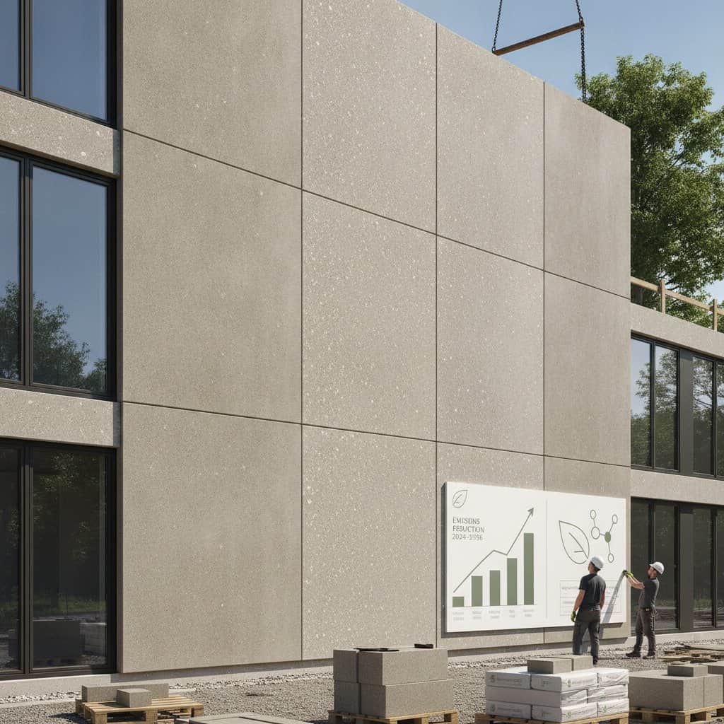 Featured image for The Real Cost of Carbon-Neutral Concrete Under New Codes