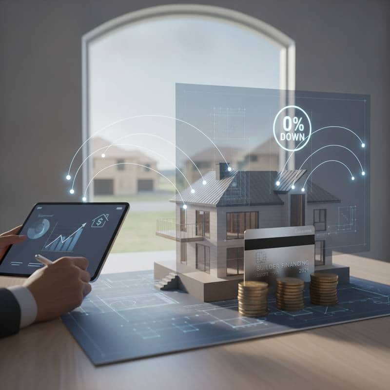 Image for 12 Lenders Who Finance Your Build With Zero Down