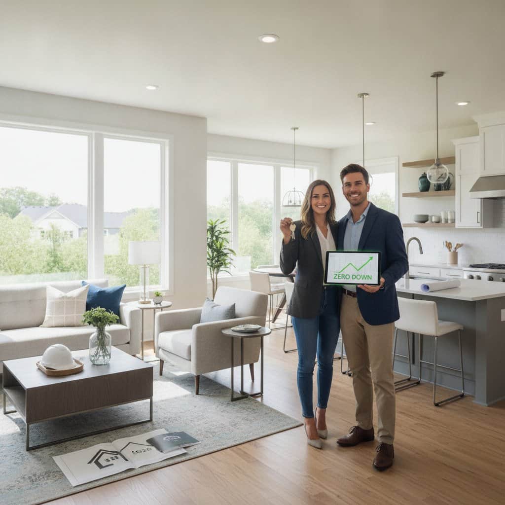 Featured image for Zero-Down Programs Remove the Biggest Home Buying Roadblock