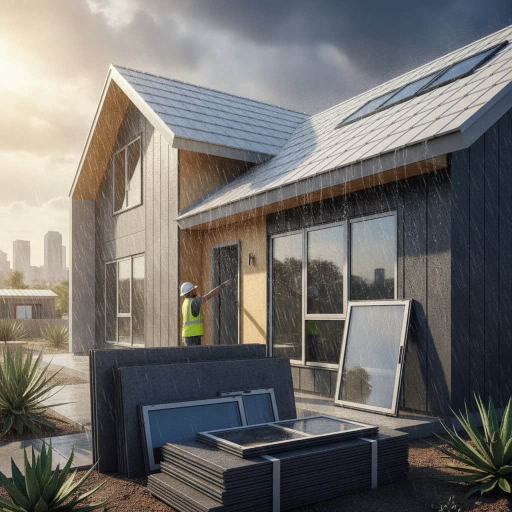 Featured image for Why Climate-Resilient Materials Are Booming in 2026