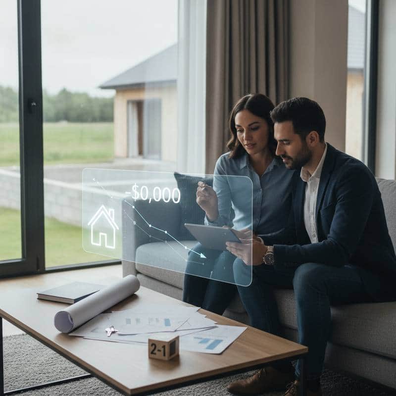 Image for 2-1 Buydown Cuts Mortgage Payments by Thousands Early On