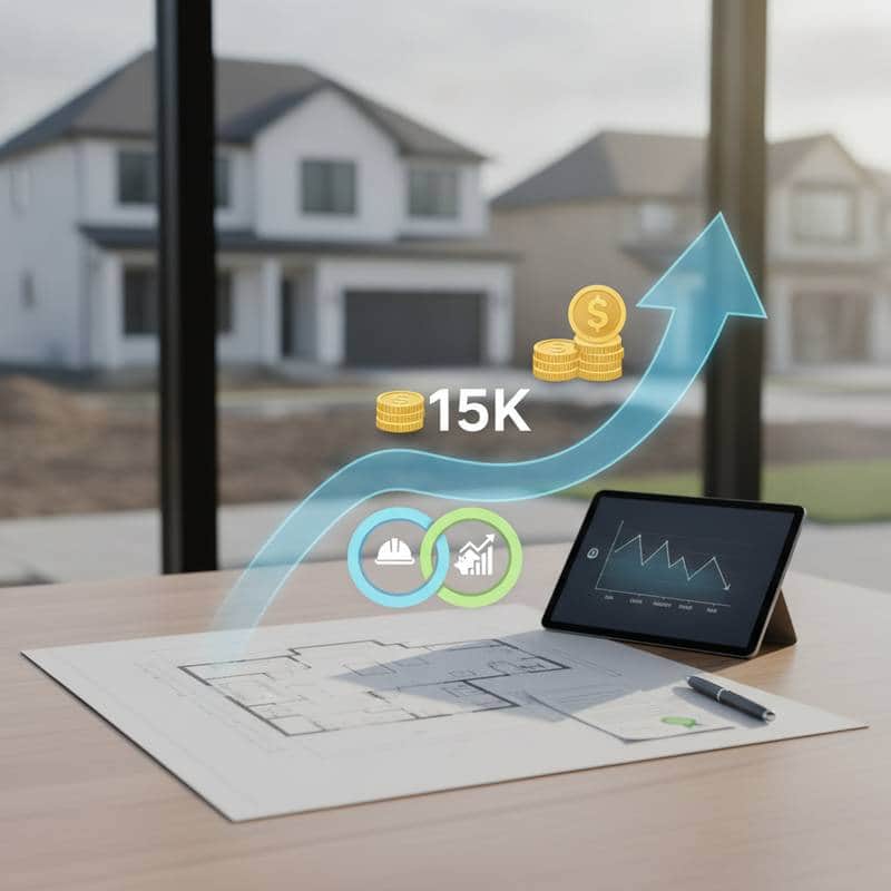 Featured image for Save $15K on New Builds With Single-Close Loans