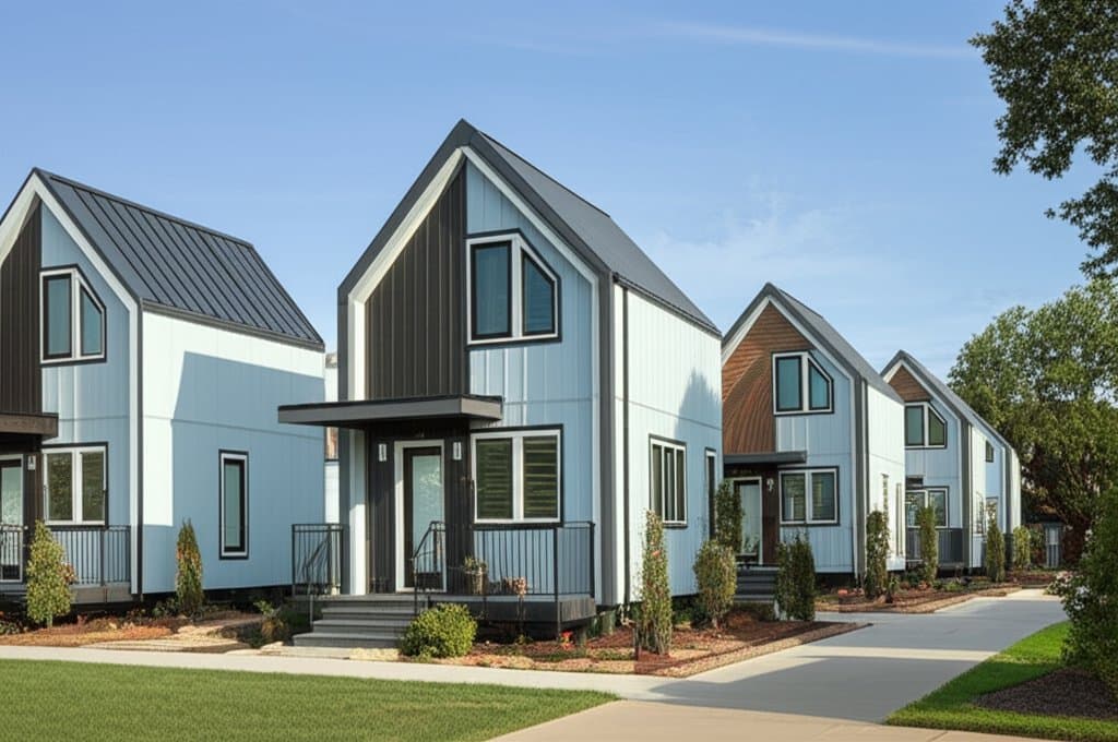 Featured image for Tiny Villages Boom: 2025 Zoning Wins