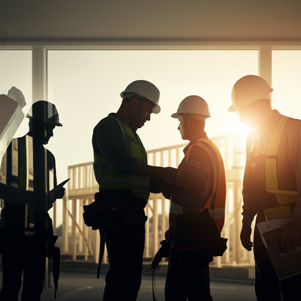 Featured image for Construction Wages Surge as Skilled Worker Shortage Hits