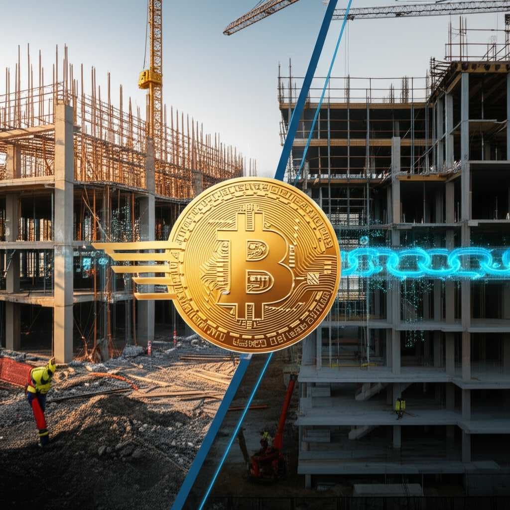 Featured image for Bitcoin Loans Cut Construction Wait Times in Half