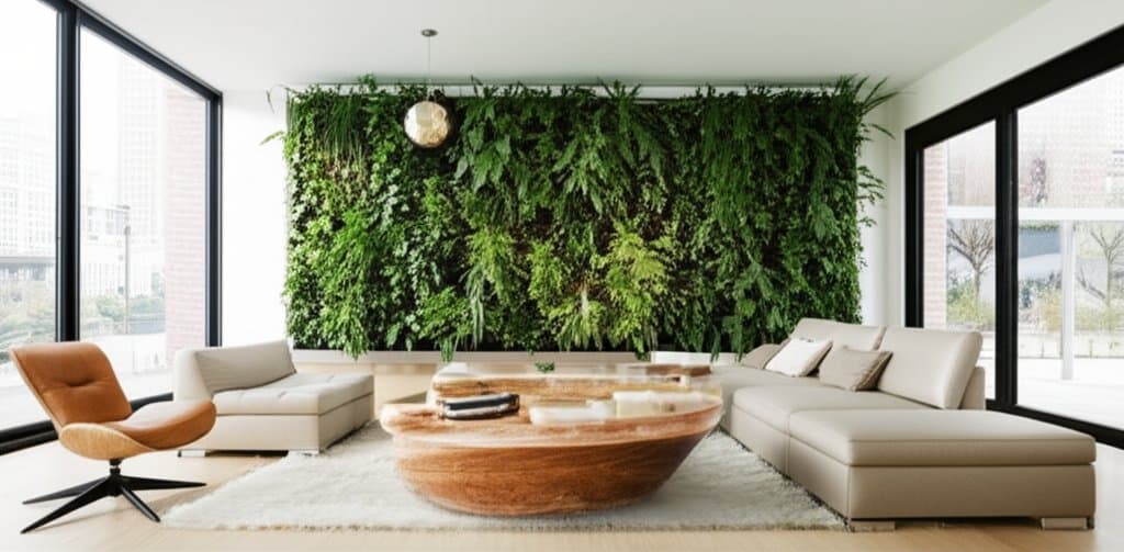 Featured image for Living Walls Transform Cold Spaces Into Natural Sanctuaries
