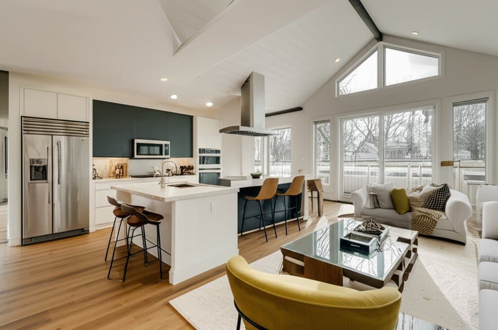 Featured image for Floating Homes Rise With Water to Prevent Flood Damage