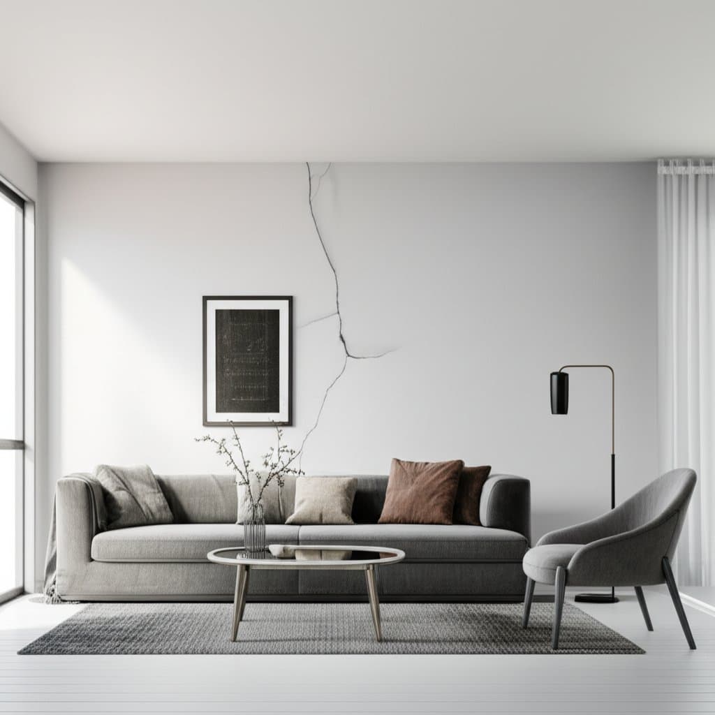 Featured image for Self-Healing Materials Could End Weekend Home Repairs