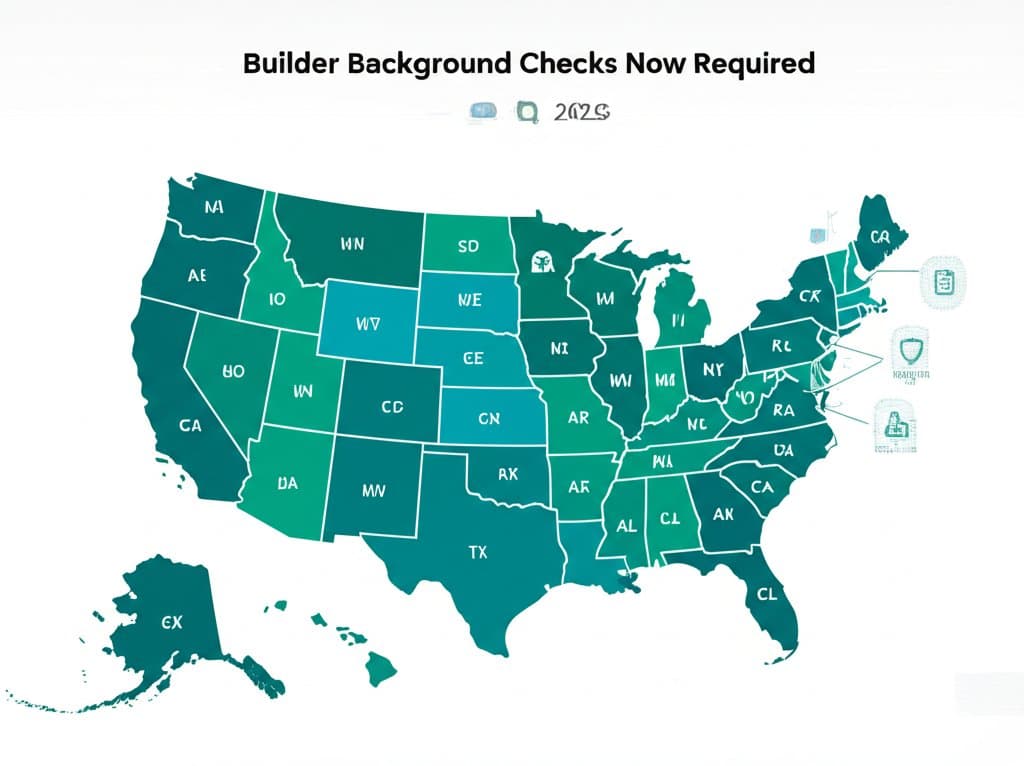 Featured image for Builder Background Checks Now Required in 12 States