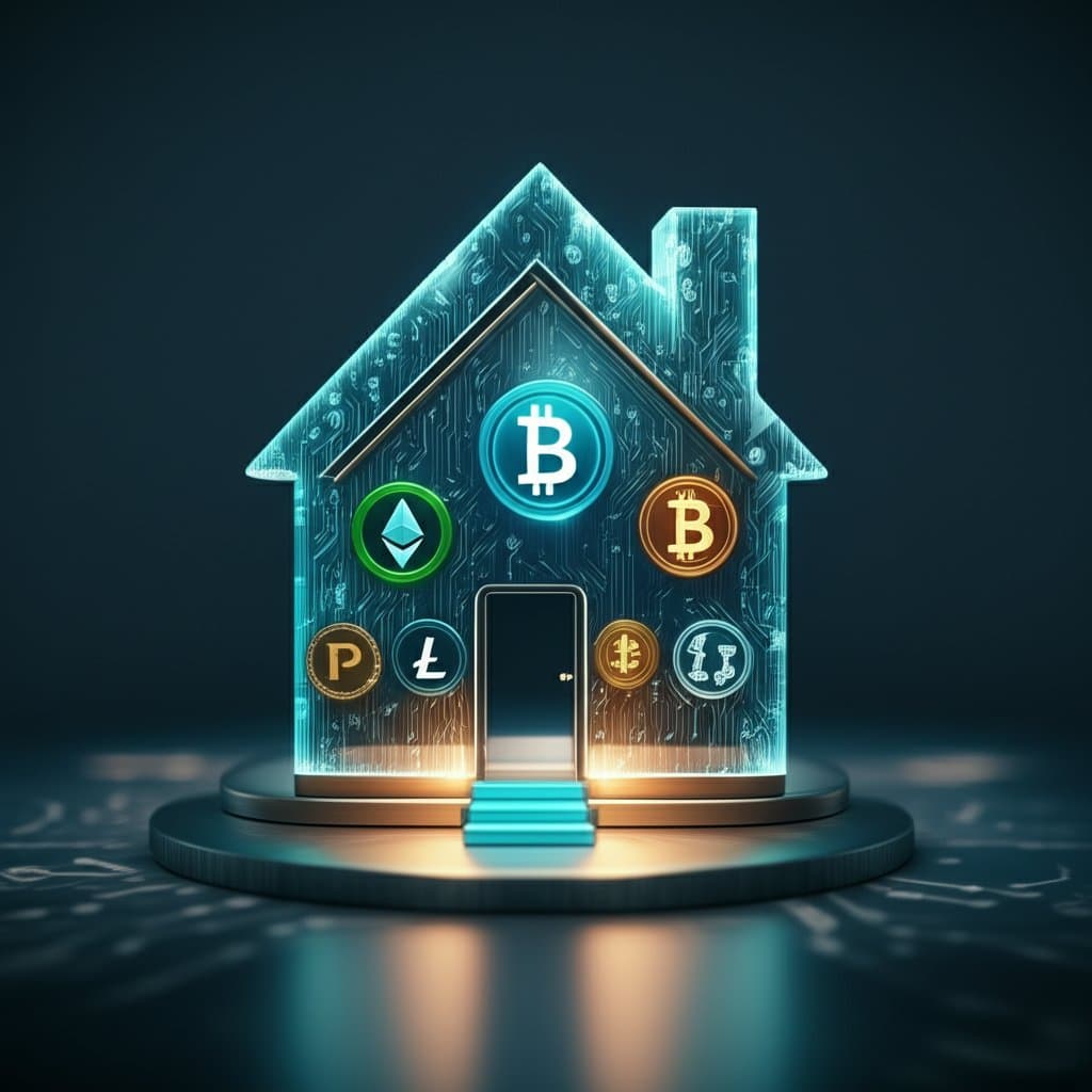 Featured image for Crypto Collateral Loans Let You Keep Assets While Buying