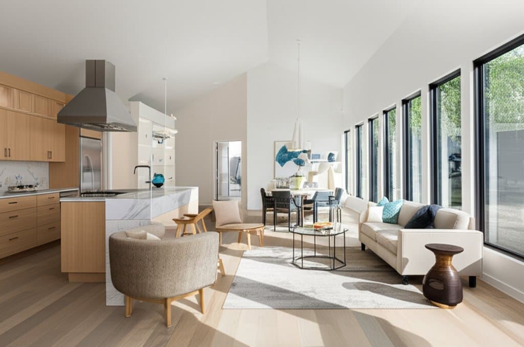 Featured image for Prefab Homes Cut Build Time in Half by 2025