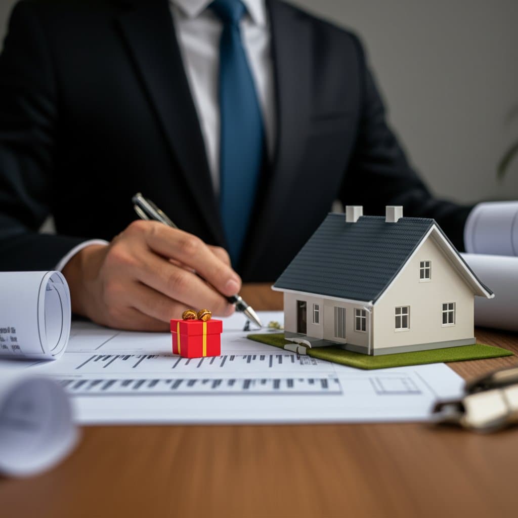 Featured image for Mortgage Rates Settle Near 5% as Buyer Incentives Rise