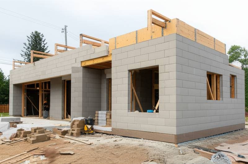 Featured image for Hempcrete Locks Carbon While Traditional Concrete Releases It