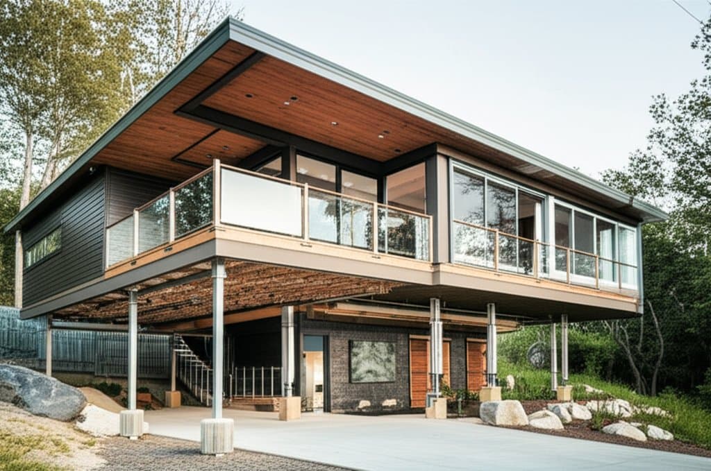 Featured image for Why Raising Your Home Cuts Flood Insurance Costs