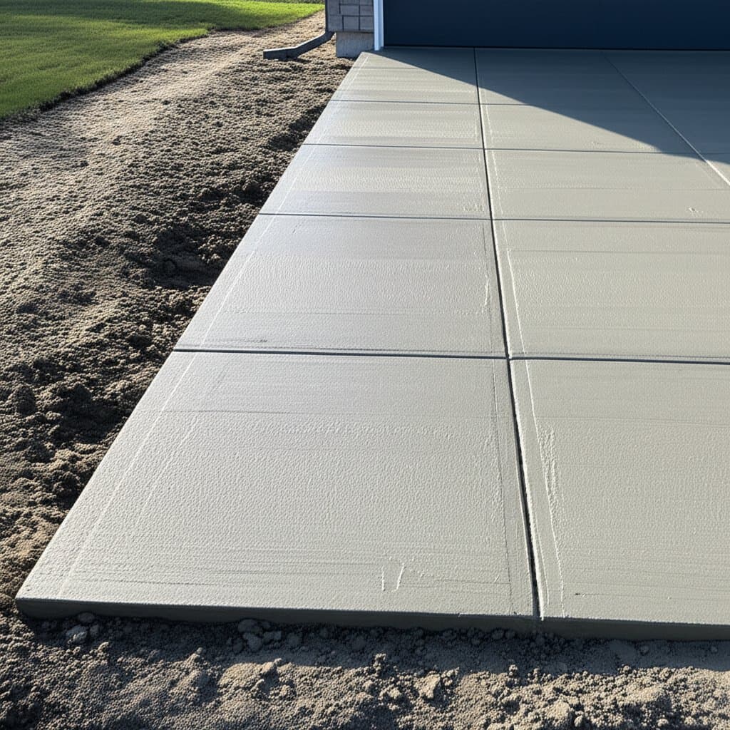 Featured image for Concrete Prices Drop 40%: Lock In Your Pour Now