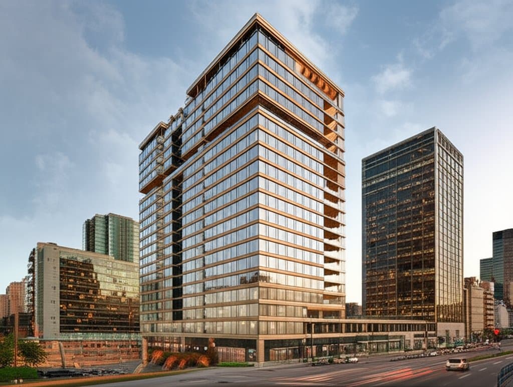 Featured image for Mass Timber Buildings Rise to 18 Stories Under New Code