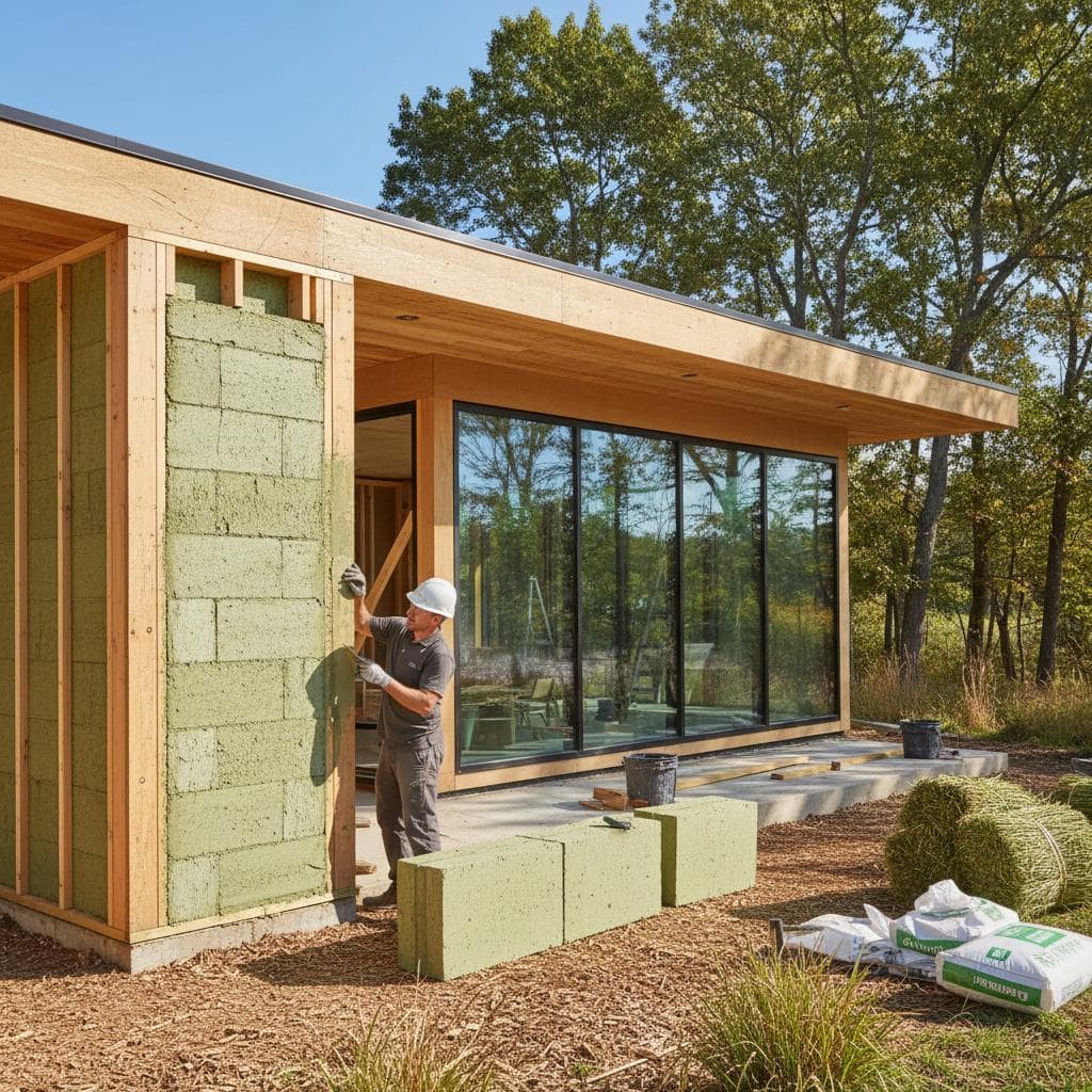 Featured image for Hempcrete Permits Finally Clear Path for Natural Builds
