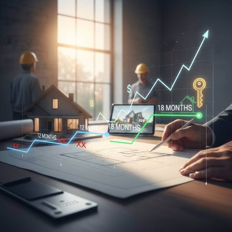 Featured image for Why 18-Month Bridge Loans Are Replacing 12-Month Terms