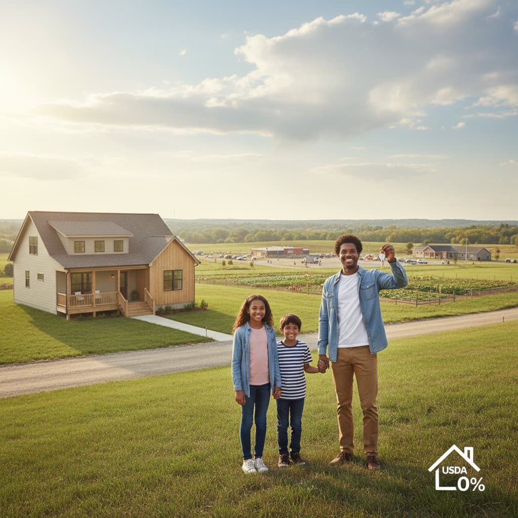 Featured image for USDA Loans Now Cover 100% Without Down Payment