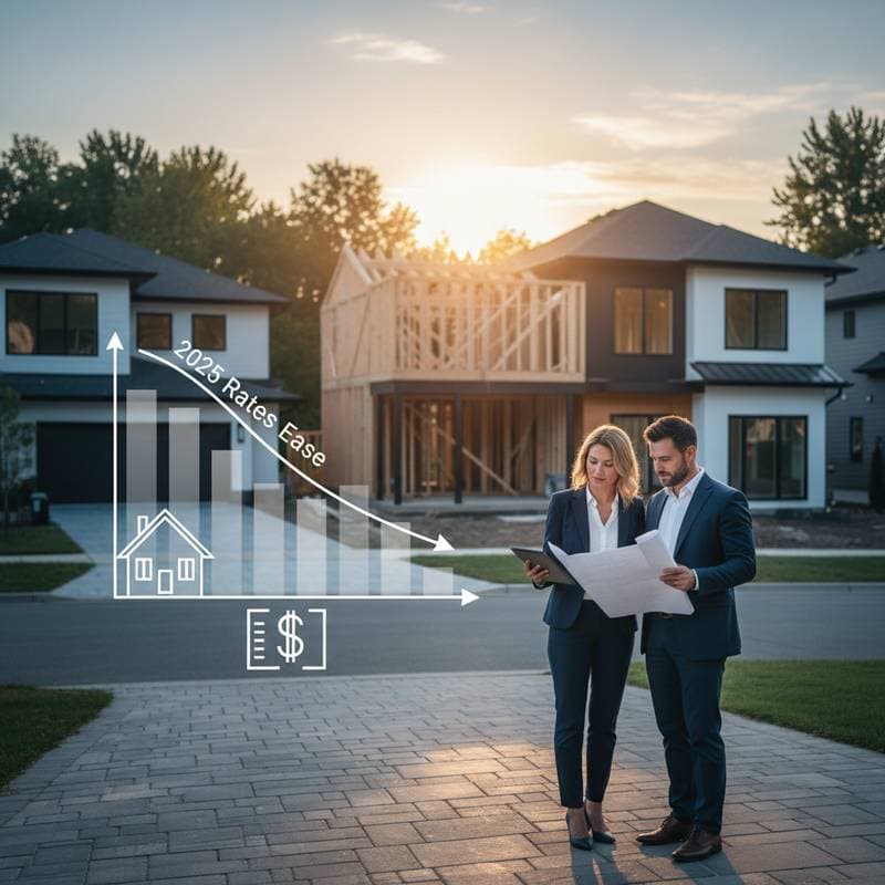 Featured image for Bridge Loans Become Strategic Tool as Rates Ease in 2025