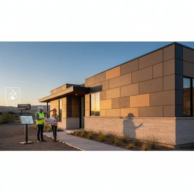 Featured image for 12 States Now Require Fire-Resistant Exterior Walls