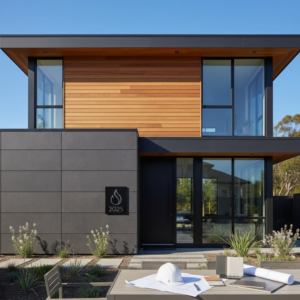 Featured image for 12 States Now Require Fireproof Cladding for Homes