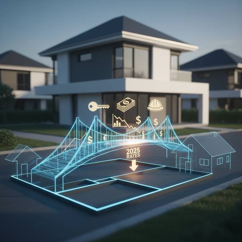 Featured image for Bridge Loans Work Better When Rates Drop in 2025