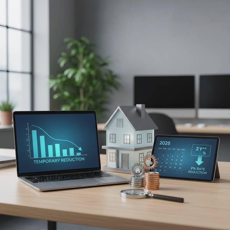 Featured image for Builders Cut Your Rate 2% With This Mortgage Trick