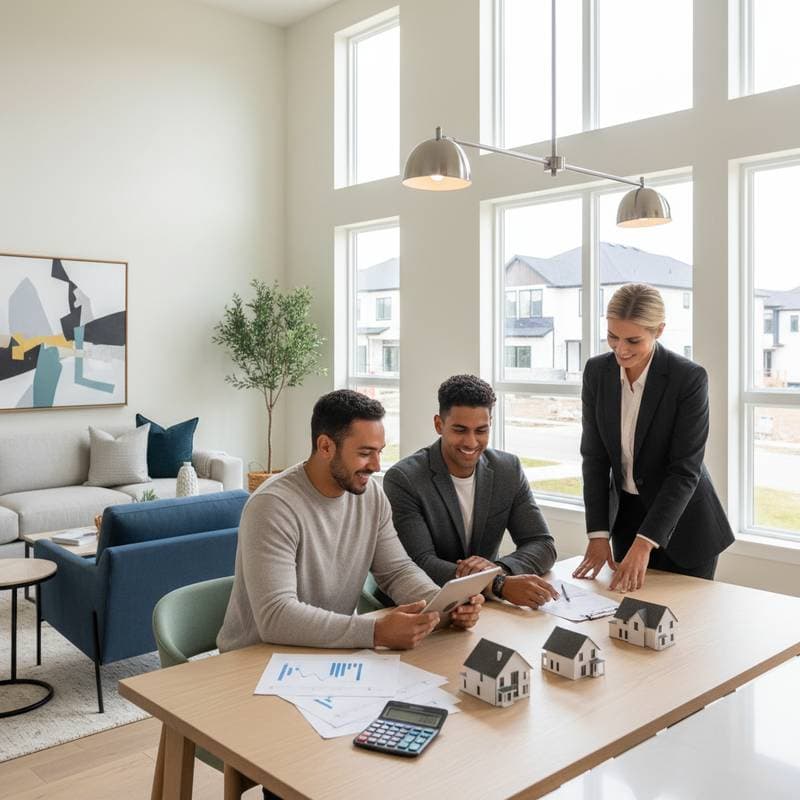 Featured image for Builder Buydowns Cut Mortgage Rates for New Homes