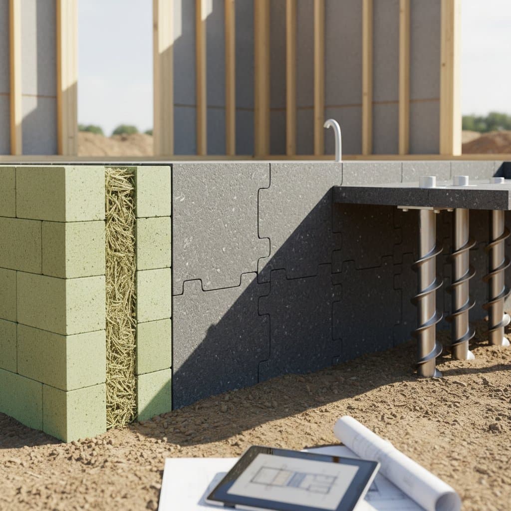 Featured image for Foundation Alternatives Cut Building Costs 40% in 2025