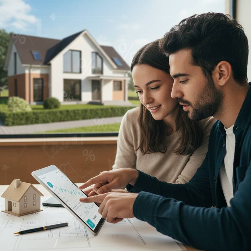 Featured image for Builders Pay Your Interest to Lower Monthly Payments