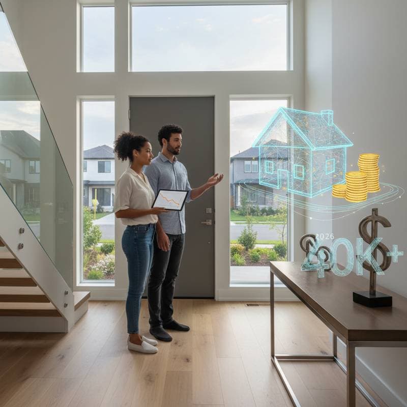 Featured image for 2-1 Buydown: Lower Mortgage Payments First Two Years