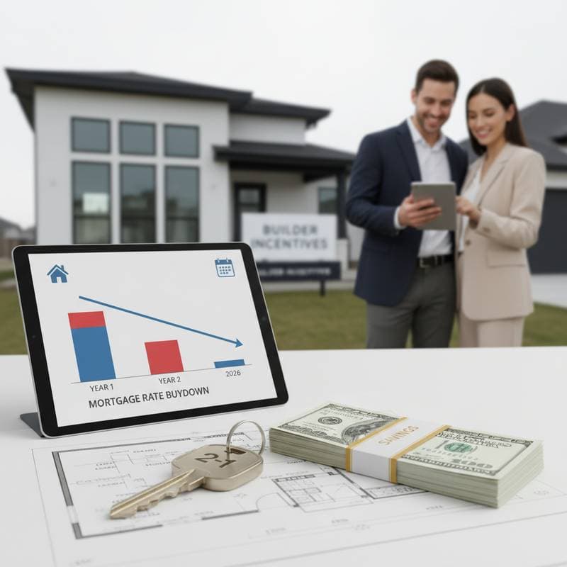 Featured image for The 2-1 Buydown Saving $40K on Your Next Mortgage