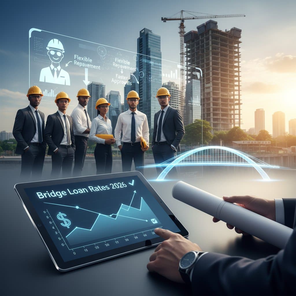 Featured image for Bridge Loans Get Friendlier: Lower Rates for Builders