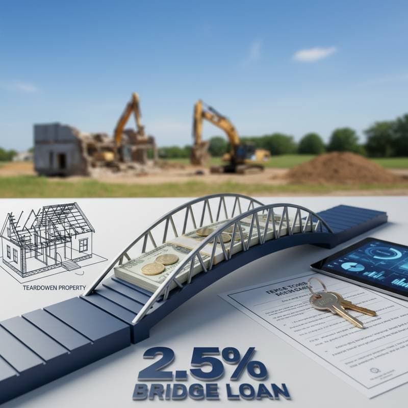 Featured image for Bridge Loans Let You Buy Before You Sell