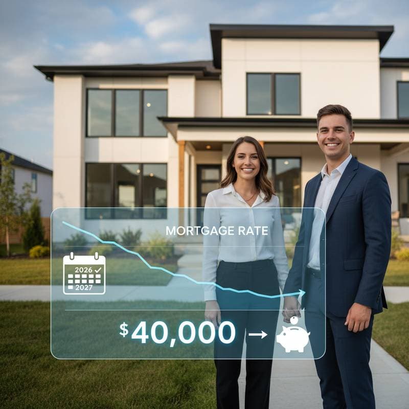 Featured image for 2-1 Rate Buydown Cuts Your Payment by $40K in 2 Years