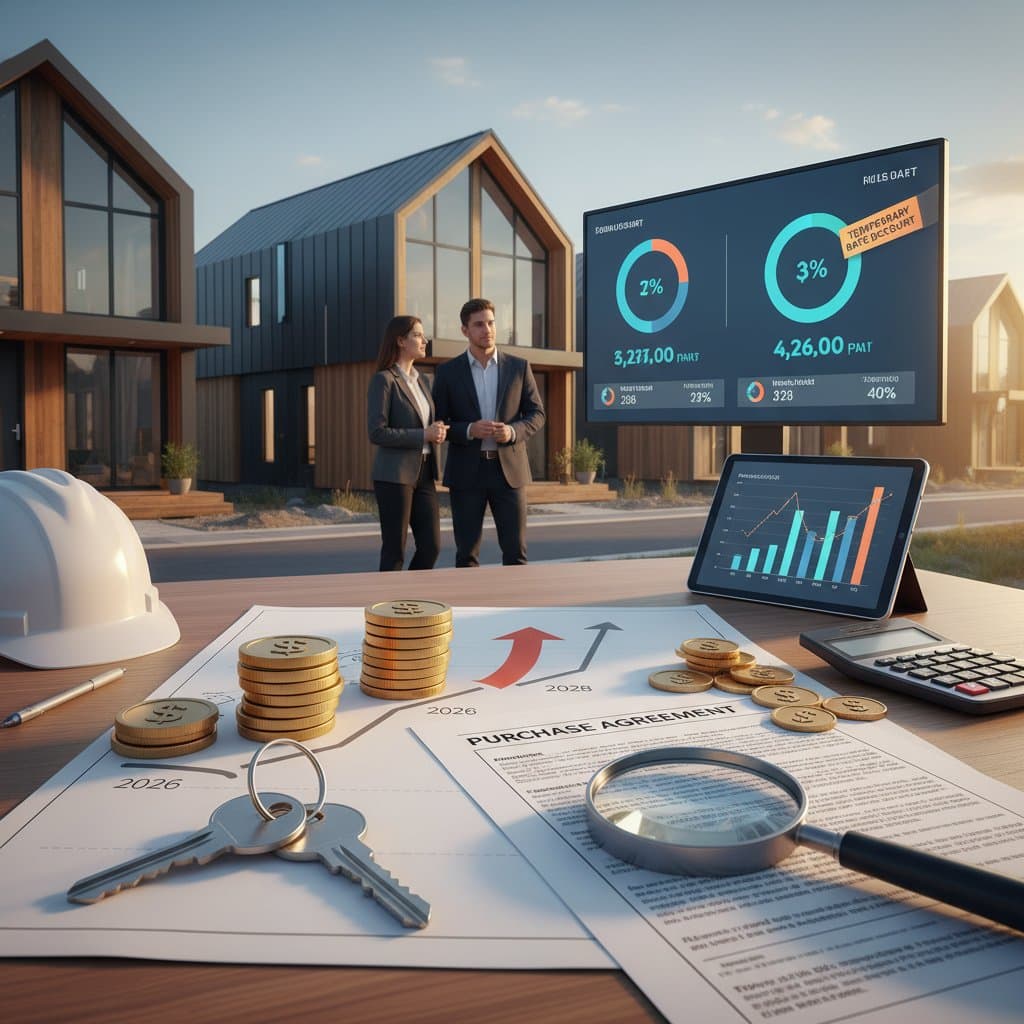 Image for Builder Rate Buydowns: What Happens When They Reset