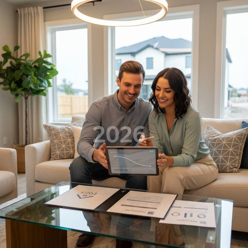 Image for Builder Rate Buydowns Make New Homes Affordable in 2026