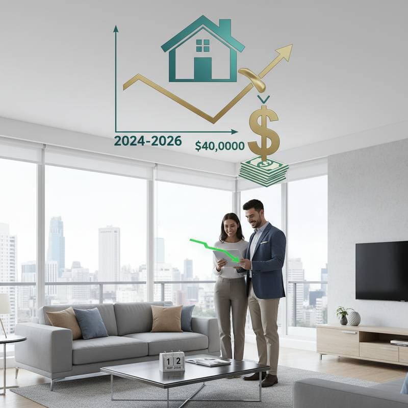 Featured image for 2-1 Buydown Cuts Mortgage Payments by $40K in Two Years