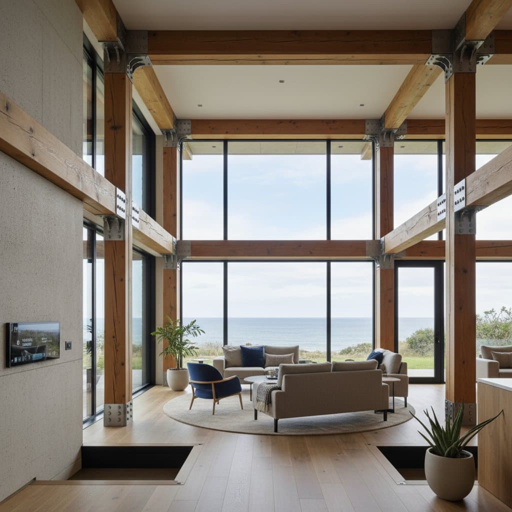 Image for Homes Built to Survive Hurricanes Stand Firm in 2026